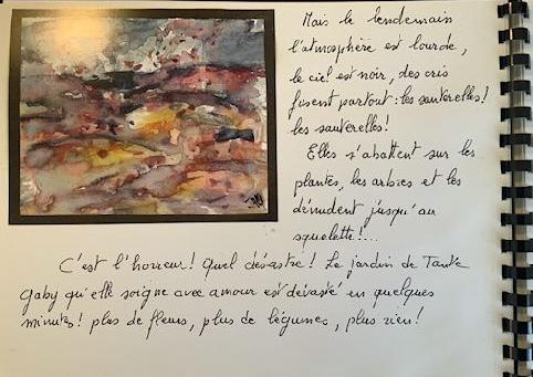 Les Jours Bonheur de Santraka, page 22