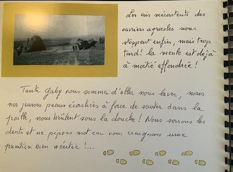 Les Jours Bonheur de Santraka, page 17