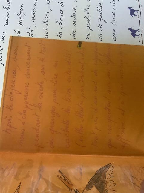 Le livre d'Anne Marie, page 18