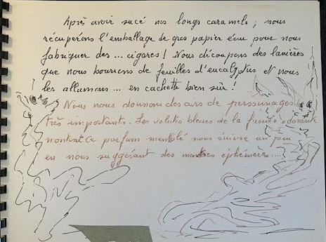 Les Jours Bonheur de Santraka, page 29