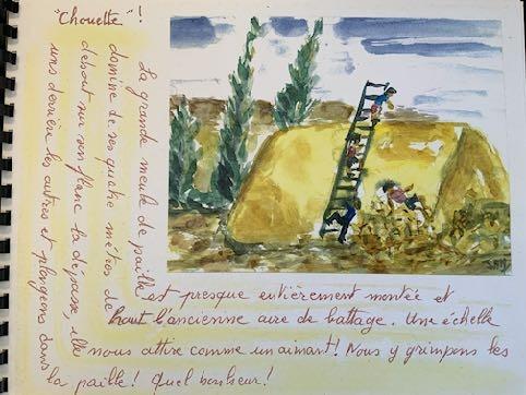 Les Jours Bonheur de Santraka, page 16