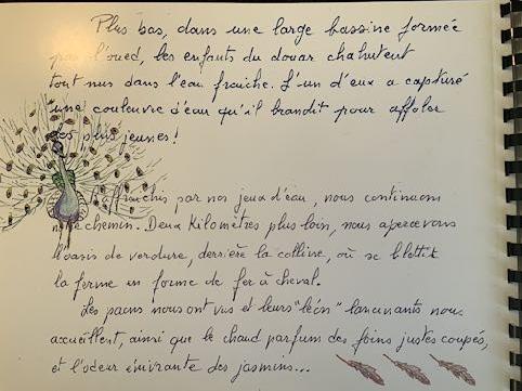 Les Jours Bonheur de Santraka, page 15