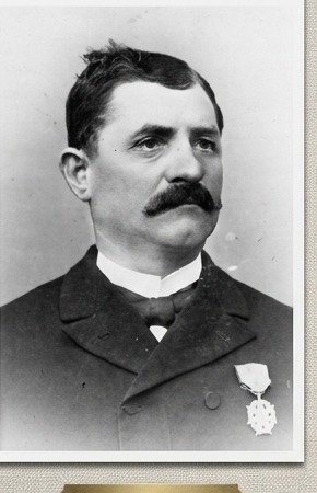 Portrait de Philippe I Pradel