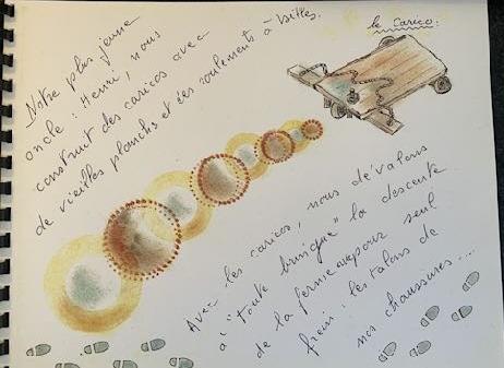 Les Jours Bonheur de Santraka, page 45