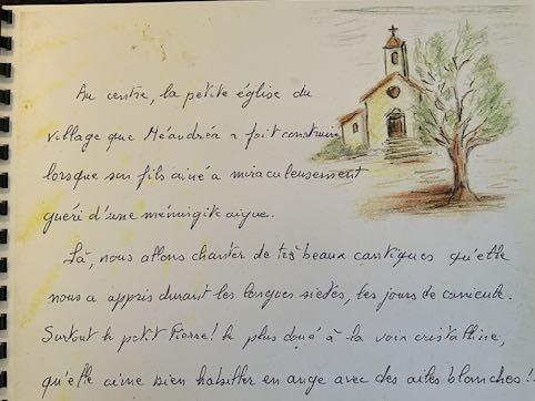 Les Jours Bonheur de Santraka, page 6
