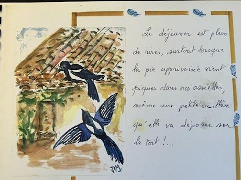 Les Jours Bonheur de Santraka, page 10