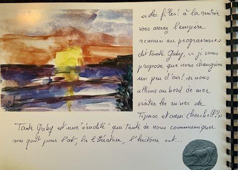Les Jours Bonheur de Santraka, page 30