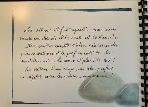 Les Jours Bonheur de Santraka, page 34