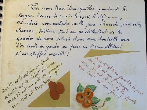 Les Jours Bonheur de Santraka, page 12