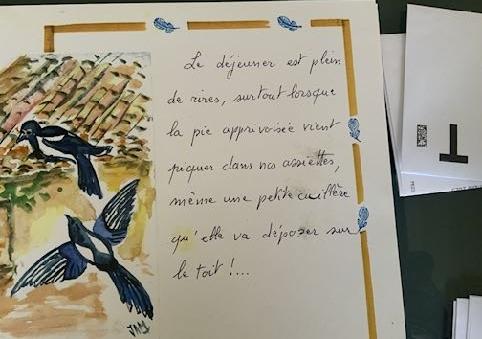 Le livre d'Anne Marie, page 6