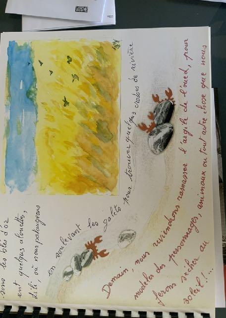 Le livre d'Anne Marie, page 11