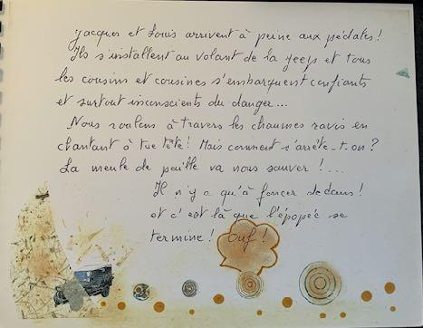 Les Jours Bonheur de Santraka, page 47