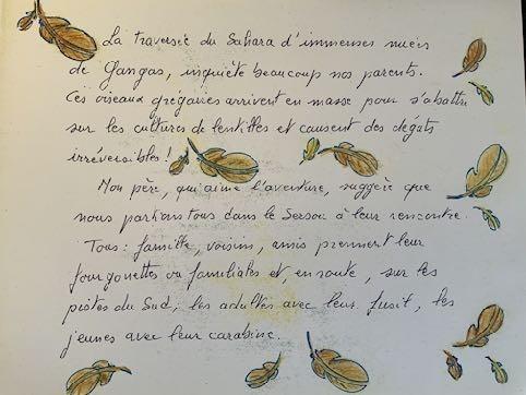 Les Jours Bonheur de Santraka, page 55