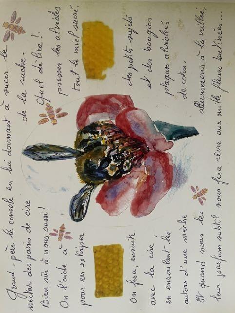 Le livre d'Anne Marie, page 22