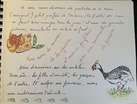 Les Jours Bonheur de Santraka, page 18