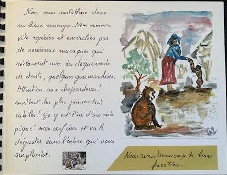 Les Jours Bonheur de Santraka, page 33
