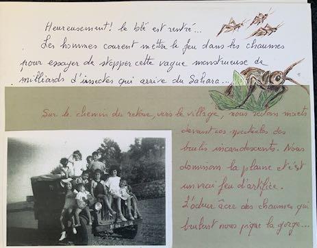 Les Jours Bonheur de Santraka, page 23