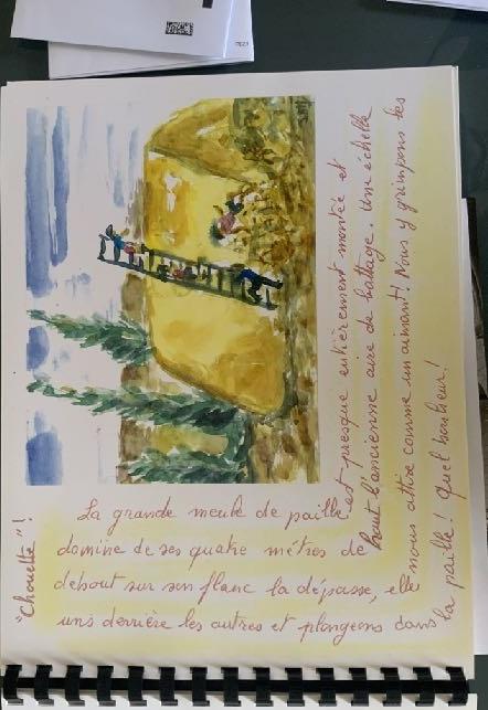 Le livre d'Anne Marie, page 13