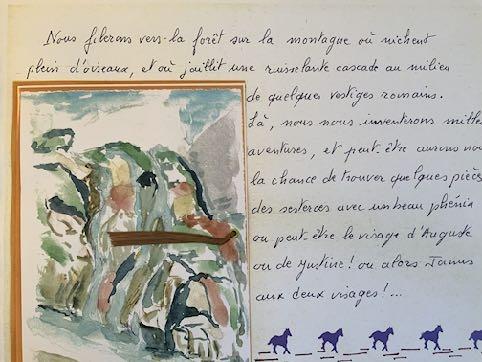 Les Jours Bonheur de Santraka, page 20