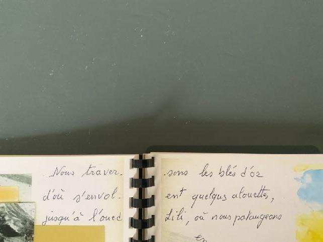 Le livre d'Anne Marie, page 10