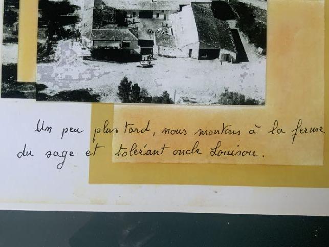 Le livre d'Anne Marie, page 9