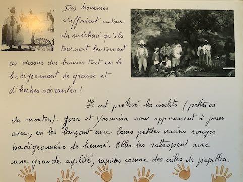Les Jours Bonheur de Santraka, page 50