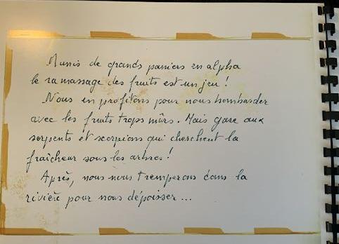 Les Jours Bonheur de Santraka, page 60