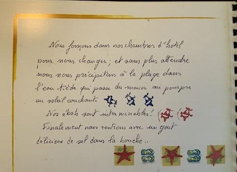 Les Jours Bonheur de Santraka, page 36